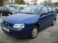 2000 Seat Cordoba Overview 2000 Seat Cordoba Overview