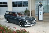 1965 Volvo Amazon Overview 1965 Volvo Amazon Overview