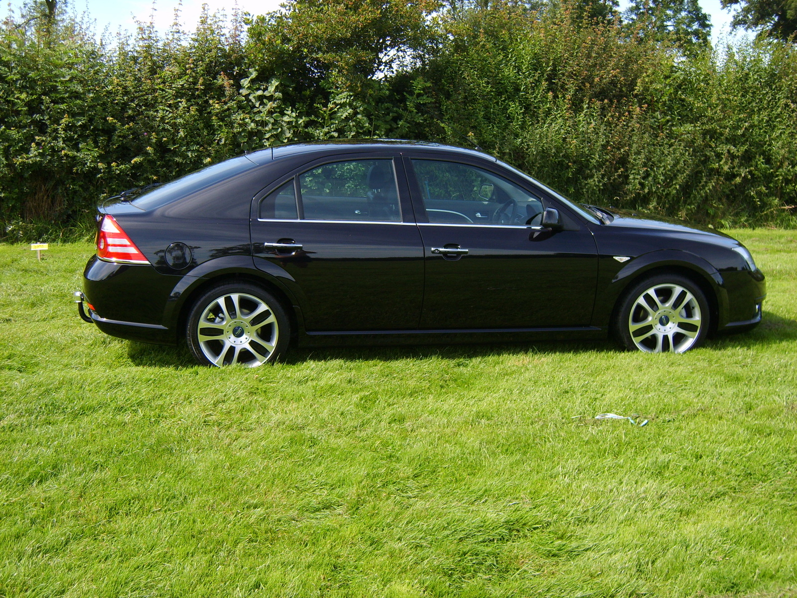 Picture of 2006 Ford Mondeo