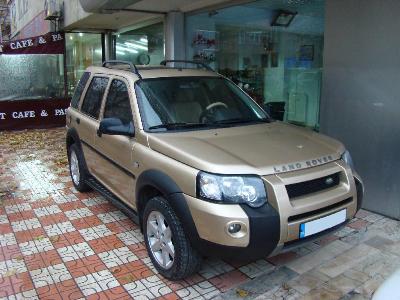 2006 Land Rover Freelander Land Rover Freelander 2006. 2006 Land Rover Freelander