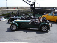1992 Caterham Seven Overview 1992 Caterham Seven Overview