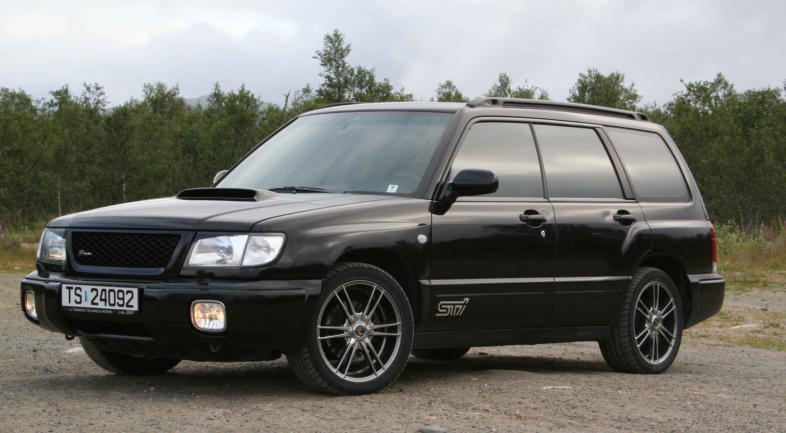 1999 Subaru Forester Pictures CarGurus