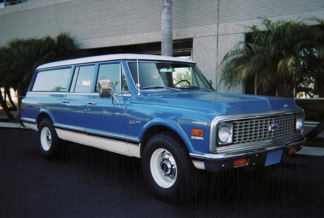 1980 Gmc suburban for sale #2