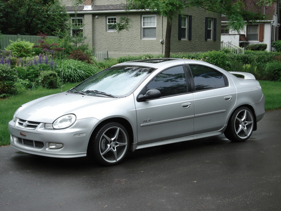 2002 Chrysler neon rt specs #1