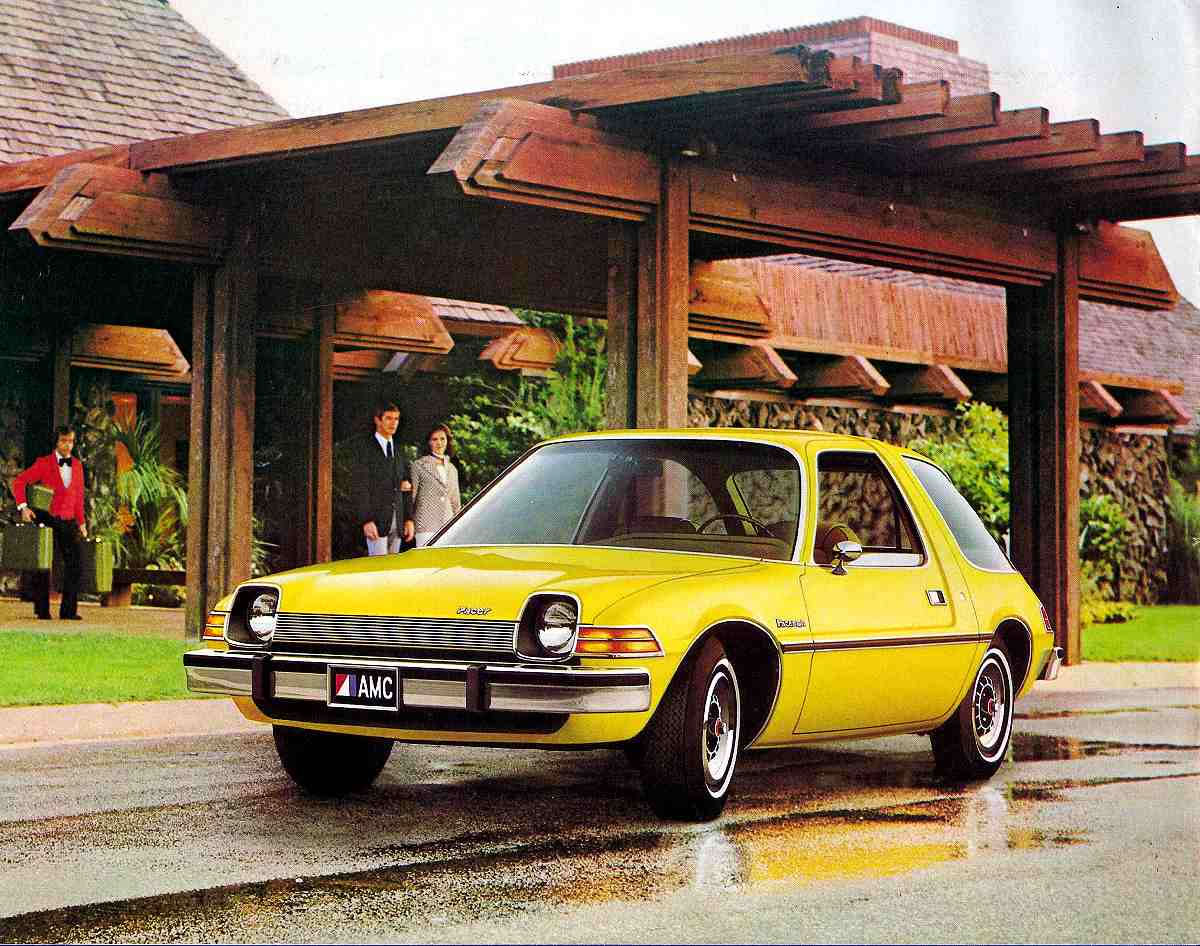 1976 AMC Pacer - Pictures - CarGurus
