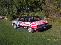 1985 Plymouth Caravelle Overview 1985 Plymouth Caravelle Overview