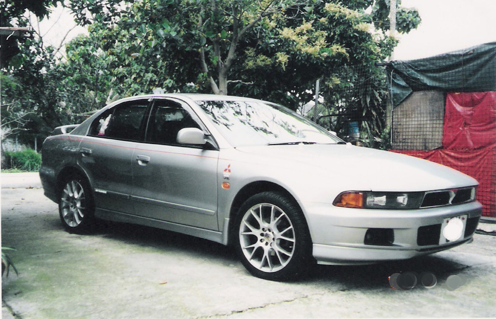 1998 Mitsubishi Galant Pictures CarGurus