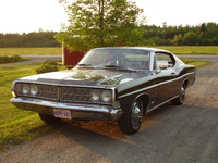 1968 Ford Galaxie Overview 1968 Ford Galaxie Overview
