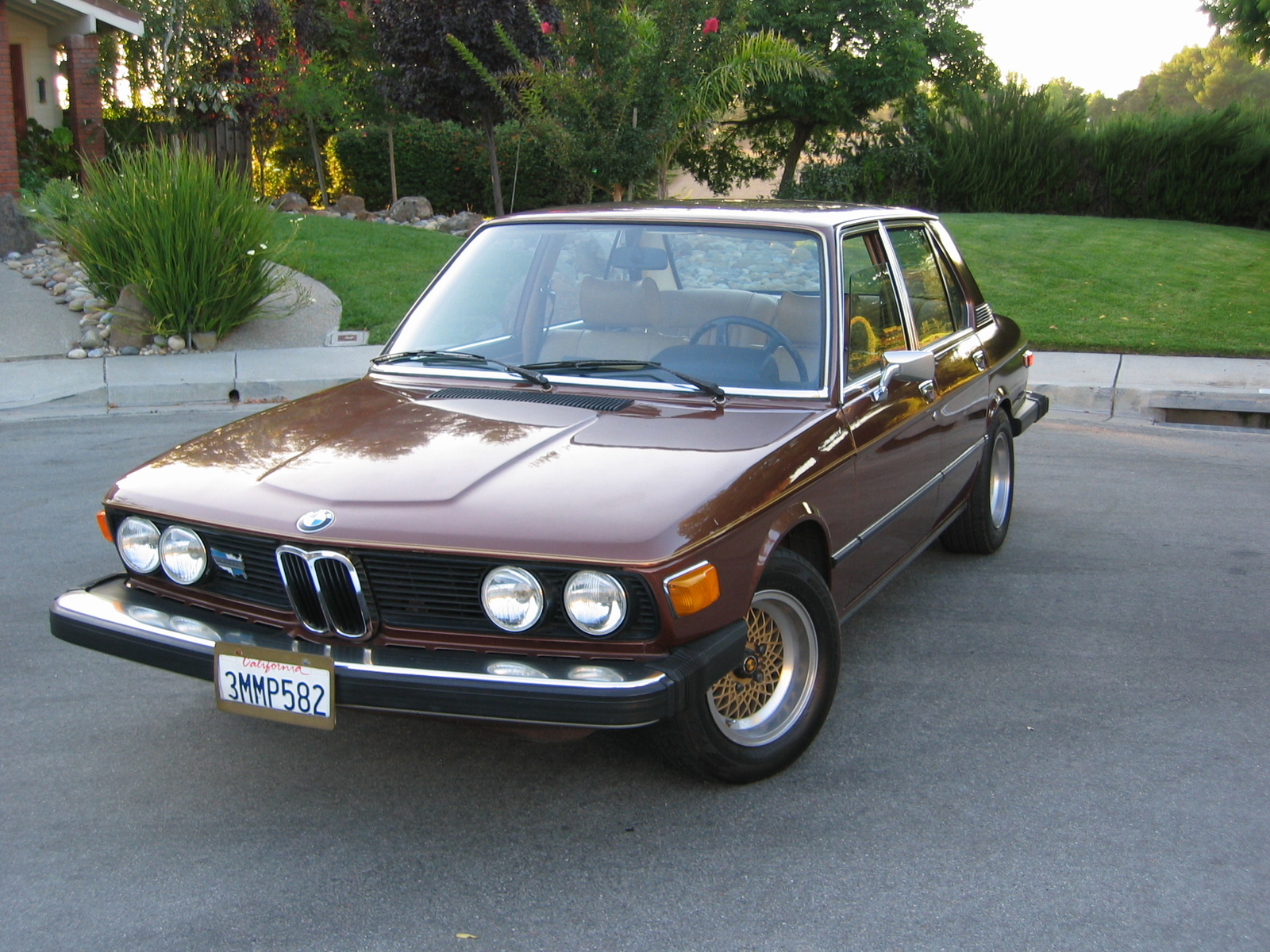 1993 Bmw 5 series wagon #3