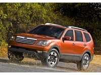 Kia Borrego Overview Kia Borrego Overview