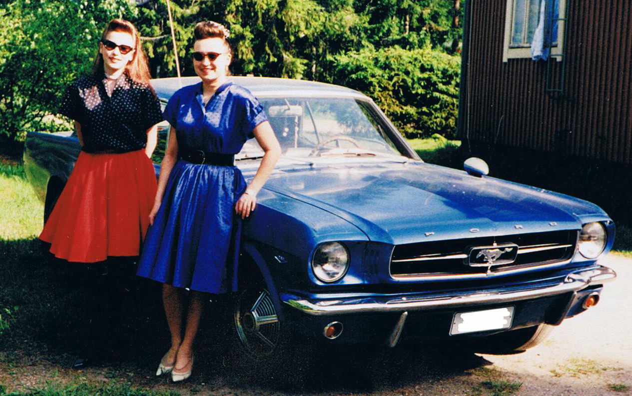 1965 Ford Mustang Pictures Cargurus