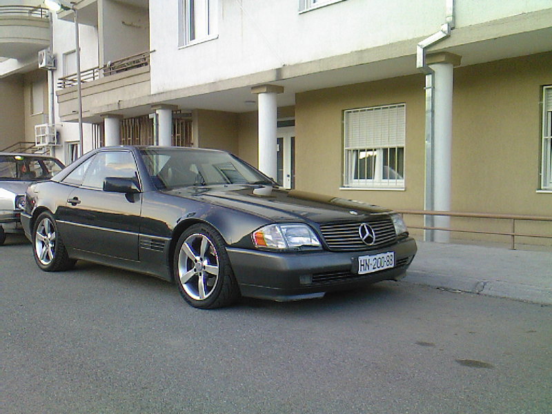 Mercedes Sl500 Convertible. 2 Dr SL500 Convertible,