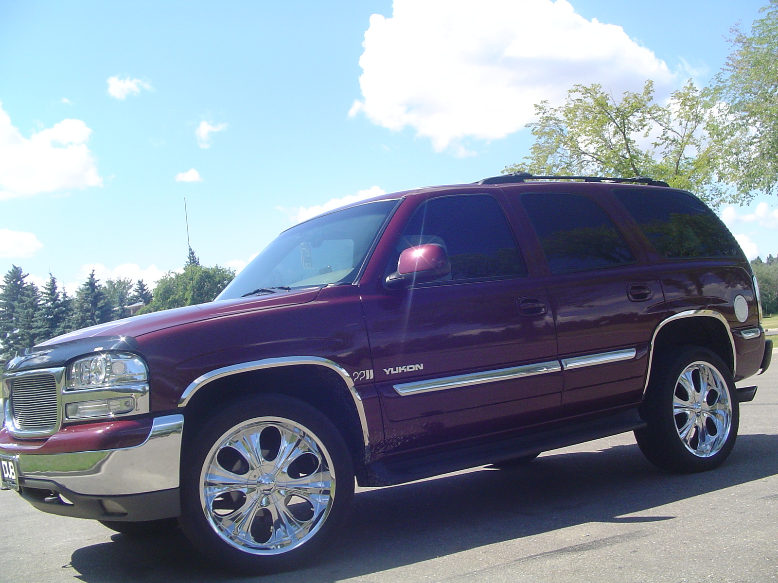 Gmc yukon xl 2000 repair manual #5