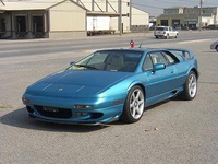 2001 Lotus Esprit Overview 2001 Lotus Esprit Overview