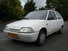 1986 Citroen AX Overview 1986 Citroen AX Overview