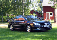 2008 Peugeot 607 Overview 2008 Peugeot 607 Overview
