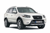 2006 Hyundai Santa Fe Overview 2006 Hyundai Santa Fe Overview
