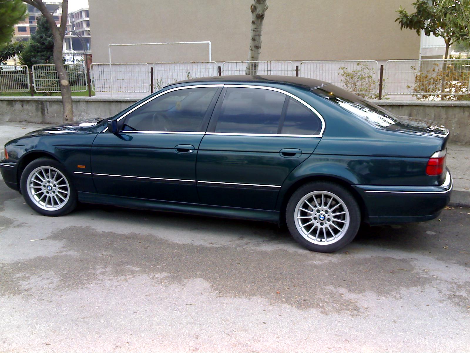 Bmw trim 528i 1998