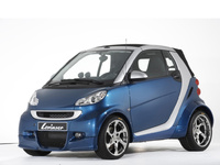 2007 smart fortwo Overview 2007 smart fortwo Overview