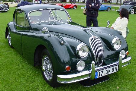 Jaguar Xk140 For Sale. 1956 Jaguar XK140 picture