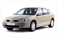 2004 Renault Laguna Overview 2004 Renault Laguna Overview