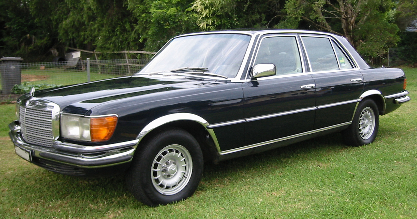 78 Mercedes benz se 280 #6