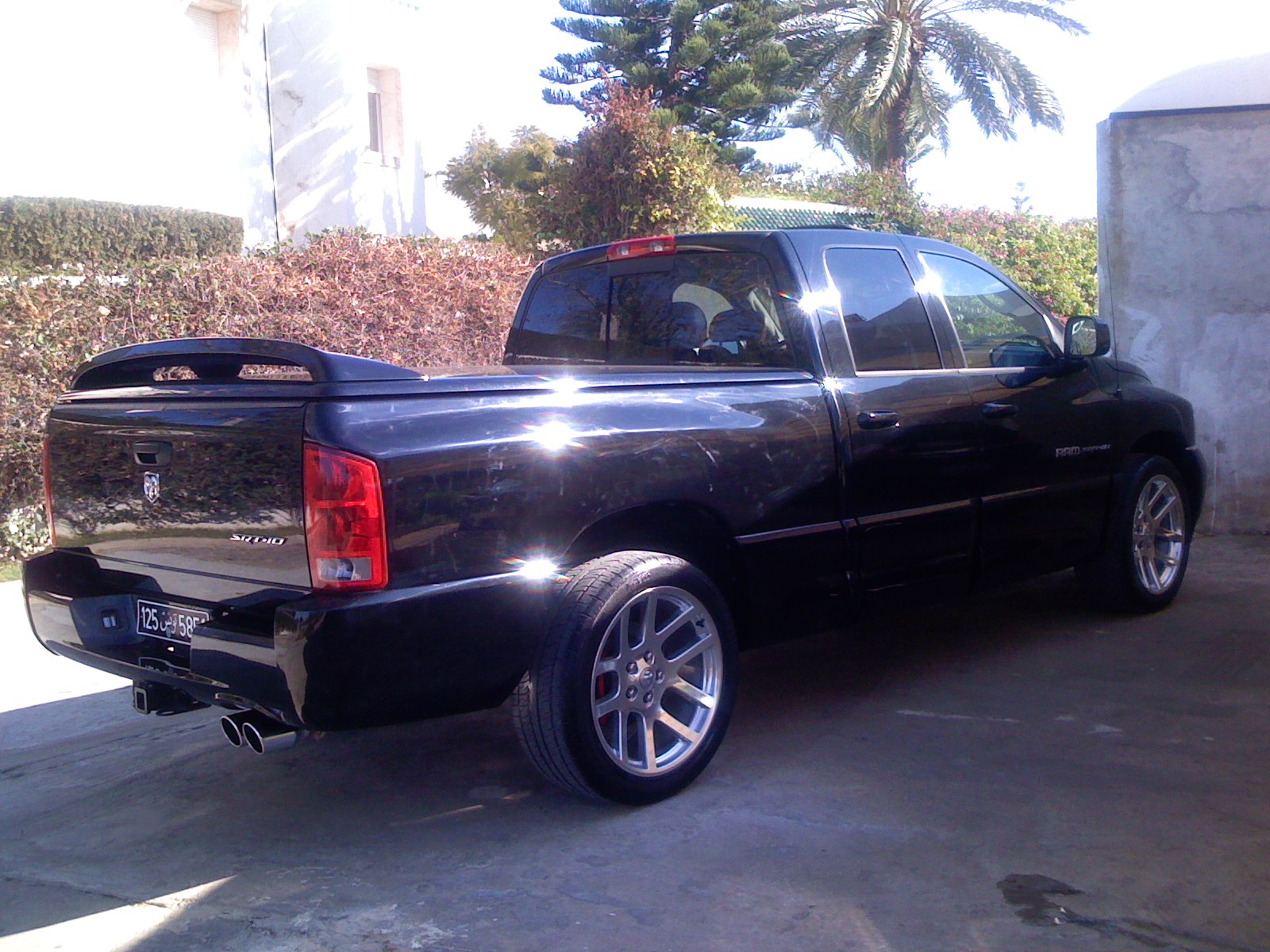 dodge quad cab