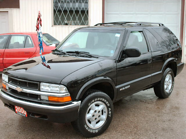 Chevrolet Blazer 1998