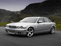 2008 Jaguar XJ-Series Overview 2008 Jaguar XJ-Series Overview