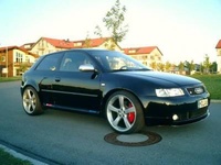2005 Audi S3 Overview 2005 Audi S3 Overview