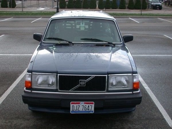 1986 Volvo 245