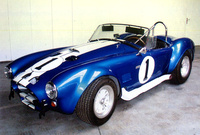 1969 Shelby Cobra Overview 1969 Shelby Cobra Overview