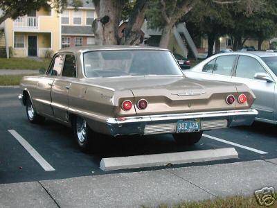 1963 Chevrolet Biscayne picture