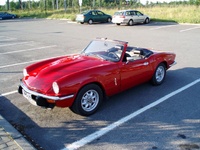 1981 Triumph Spitfire Overview 1981 Triumph Spitfire Overview