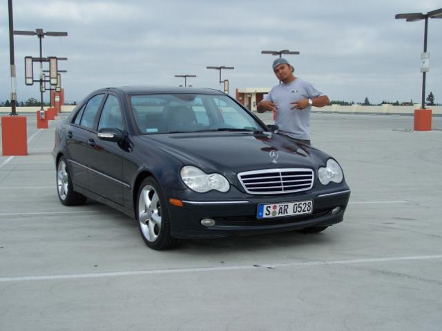 2004 Mercedes c320 wagon review