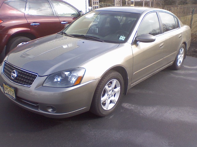 2006 Nissan altima picture gallery #3