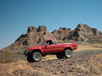 1984 Toyota Pickup Overview 1984 Toyota Pickup Overview