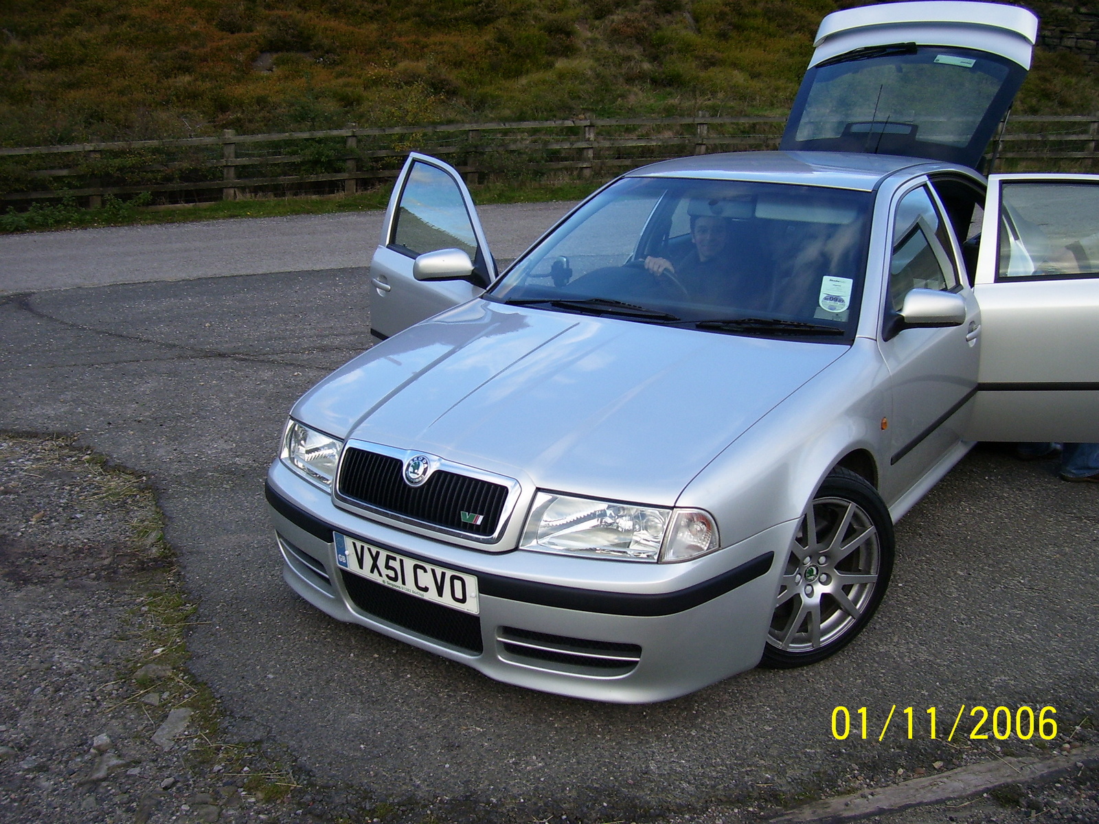 Cheap skoda octavia