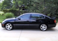 GS 300 GS 300