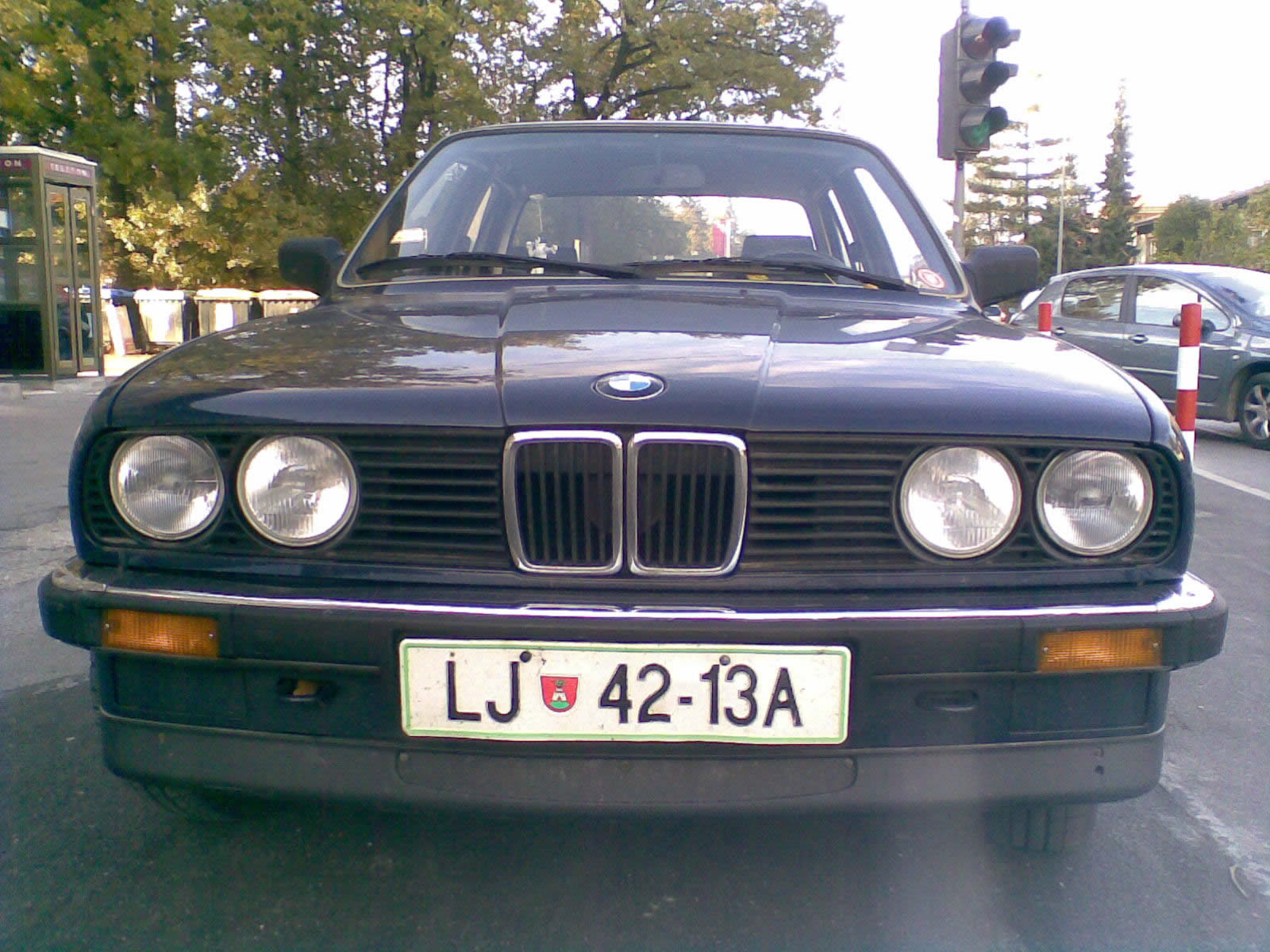 1986 Bmw 3 series pictures #5