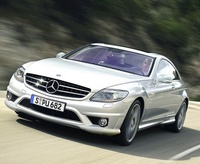 2006 Mercedes-Benz CL-Class Overview 2006 Mercedes-Benz CL-Class Overview