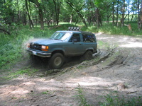 Bronco II Bronco II