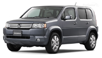 2008 Honda Crossroad Overview 2008 Honda Crossroad Overview