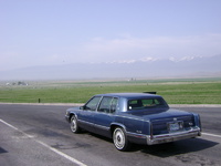 1991 Cadillac DeVille Overview 1991 Cadillac DeVille Overview