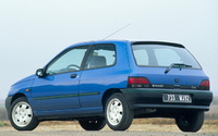 1990 Renault Clio Overview 1990 Renault Clio Overview