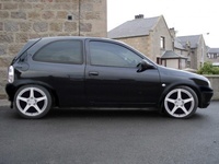 Corsa Corsa