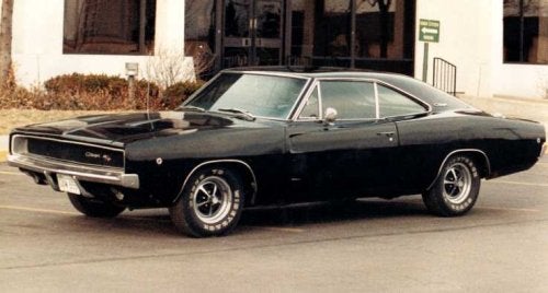 1968 Dodge Charger picture exterior