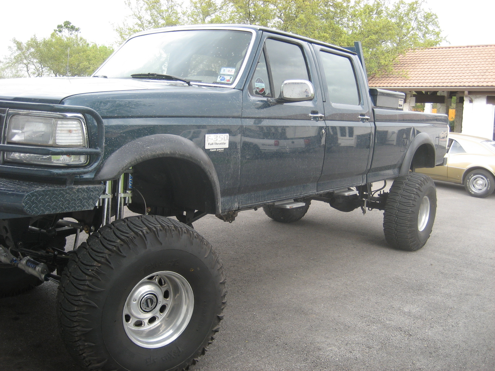 Ford XLT F350 top wallpapers 2011