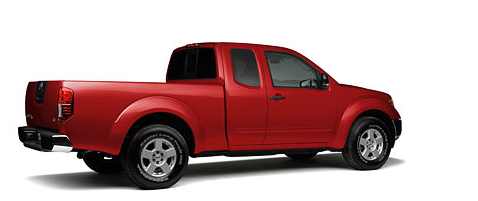 2008 Nissan Frontier