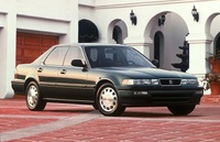 1992 Acura Vigor Overview 1992 Acura Vigor Overview